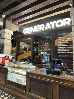 Generator Venice Öffentliche Flächen Photos
