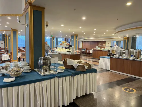 Bera Konya Hotel Restauration Photos