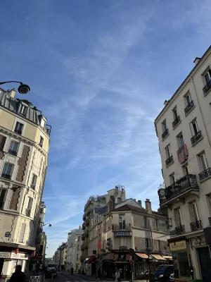 Virgina Hotel - Paris À proximité de l'hôtel Photos