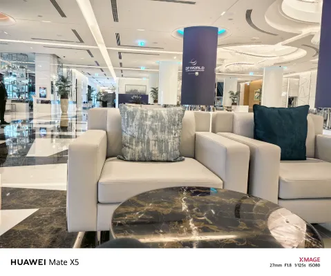 Hilton Dubai Palm Jumeirah Espaces publics Photos