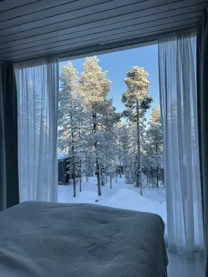 Arctic TreeHouse Hotel Chambres Photos