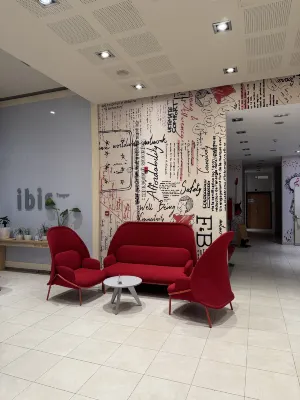 Ibis Tanger City Center Espaces publics Photos