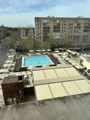 Melia Sevilla Loisirs et amusements Photos