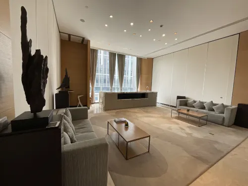 Riverdale Residence Xintiandi Shanghai Öffentliche Flächen Photos