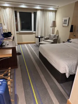 Sheraton Brussels Airport Hotel Chambres Photos