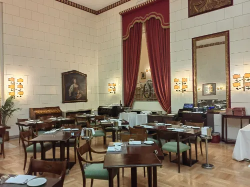 Hotel Quirinale Photos