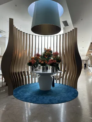 Novotel Istanbul Bosphorus Hotel Espaces publics Photos