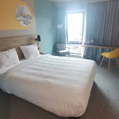 B&B Hotel Birmingham Centre Værelser Photos