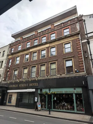 The George Street Hotel Exterior Photos