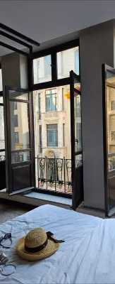 Upside Apartments Photos