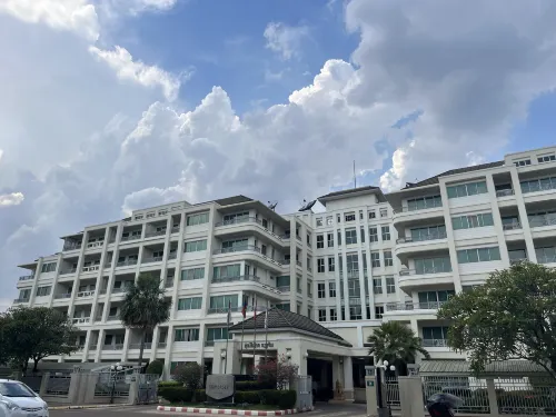 Somerset Vientiane Extérieur Photos