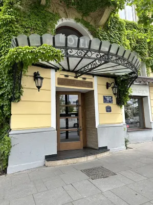 Belgrade City Hotel Extérieur Photos