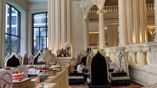 Grand Bravo Guilin Dining Photos