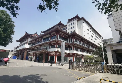 Merlinhod Hotel (Xi'an Bell and Drum Towers Huimin street store) Exterior Photos