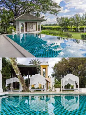 The Cathay Resort & Spa Loisirs et amusements Photos
