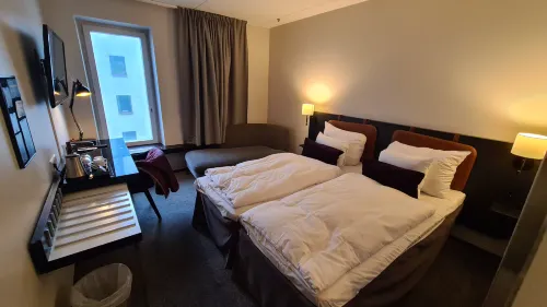 Clarion Hotel Stockholm Chambres Photos