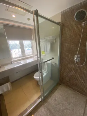 Jin Wanli Business Hotel Phòng Photos