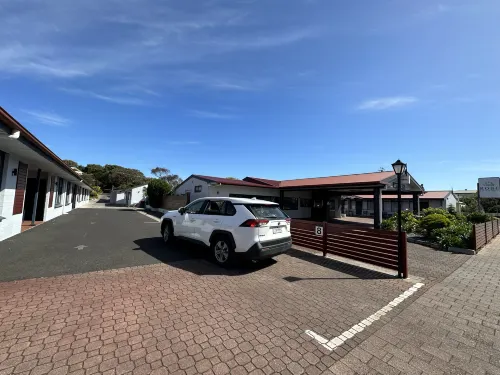 Robe Central Motel Public Areas Photos