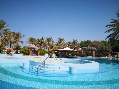 Emirates Palace Mandarin Oriental, Abu Dhabi Loisirs et amusements Photos