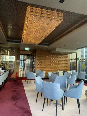 Hotel Indigo Hong Kong Island Ristorazione Photos