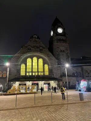 Best Western Metz Centre Gare À proximité de l'hôtel Photos