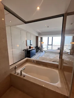 Sheraton Zibo Hotel Chambres Photos