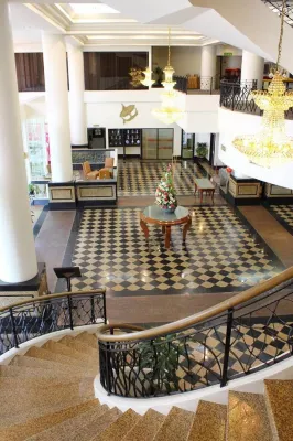 Good Hope Hotel Espaces publics Photos