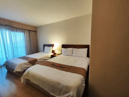 Ocean Grand Hotel Chambres Photos