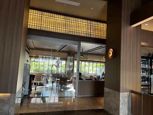Bali Yating Hotel (Yiwu International Trade City) Restauration Photos