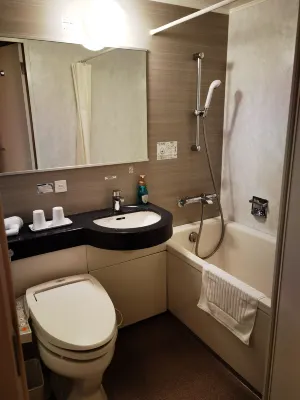 Shizutetsu Hotel Prezio Shizuoka Ekinan Chambres Photos