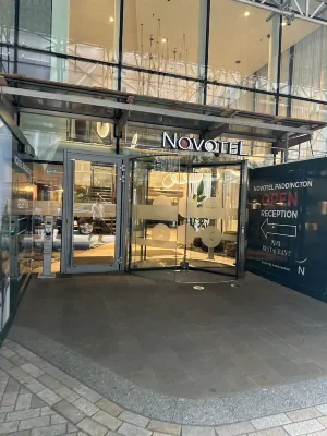 Novotel London Paddington Photos