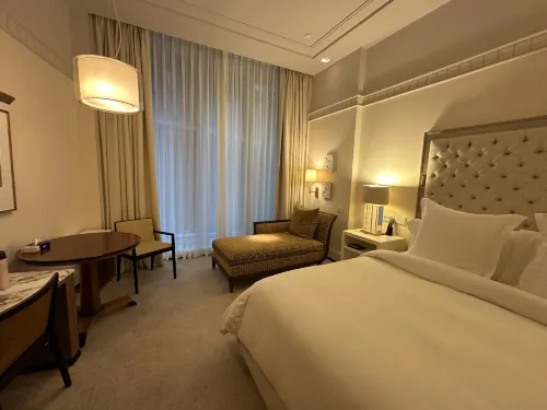 Four Seasons Hotel Madrid Camere Photos