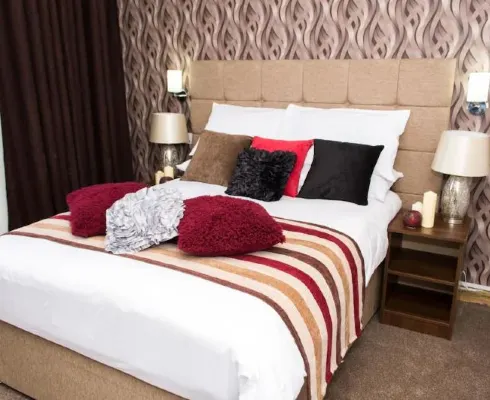 Trivelles Mayfair,Stockport Rooms Photos