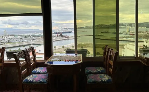Mamora Bay Photos