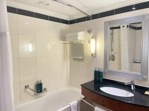 Hilton London Paddington Camere Photos