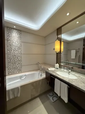 Shangri-La, Hotel Jinan Номера Photos