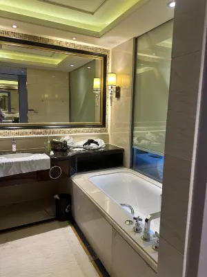 the Westin Wuhan Wuchang Chambres Photos