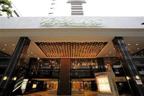 Hotel Trusty Nagoya Shirakawa Esterni Photos