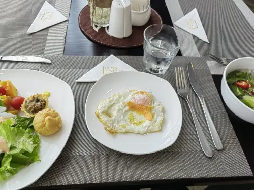 Royal Lotus Hotel Danang Dining Photos