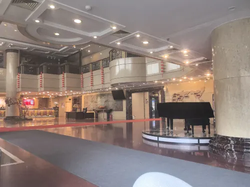 Harbin Kunlun Hotel (Railway Station Museum) Espaces publics Photos
