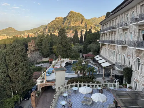 Taormina Park Hotel Circondario Photos