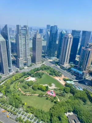 Grand Hyatt Shanghai Near Hotel Photos