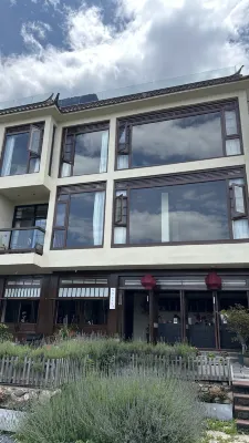 Jiwu·Chanyi Chinese Style Courtyard (Seaview Store) Exterior Photos