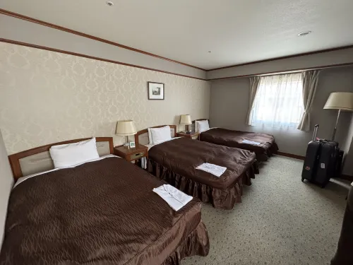 Hotel Viamare Kobe Camere Photos