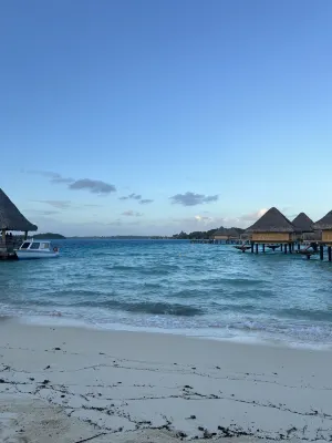 InterContinental Hotels Bora Bora Resort Thalasso Spa Near Hotel Photos