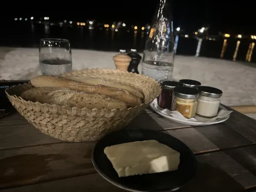 InterContinental Hotels Bora Bora Resort Thalasso Spa Dining Photos