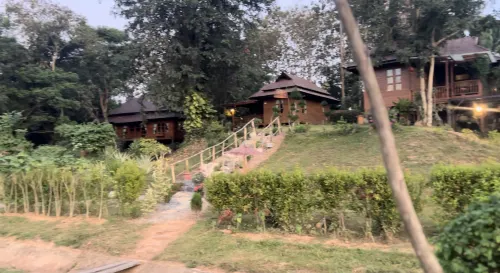 NAN Seasons Boutique Resort Aree comuni Photos