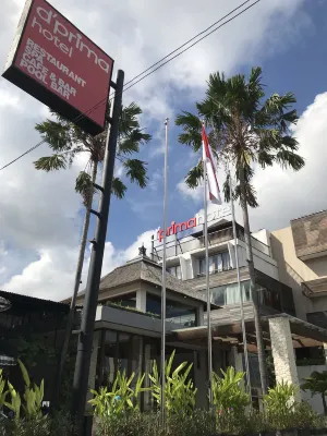 D'Primahotel Petitenget Seminyak 2 Esterni Photos