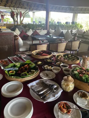 Viceroy Bali تناول الطعام Photos