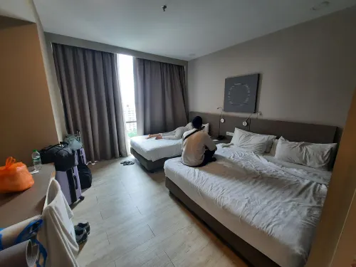 Qliq Damansara Petaling Jaya Kuala Lumpur Chambres Photos